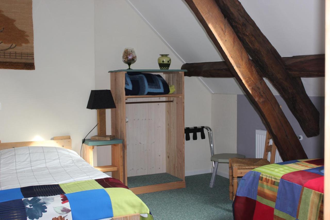 Maison Le Barrage Saint-Gervais-d'Auvergne Экстерьер фото