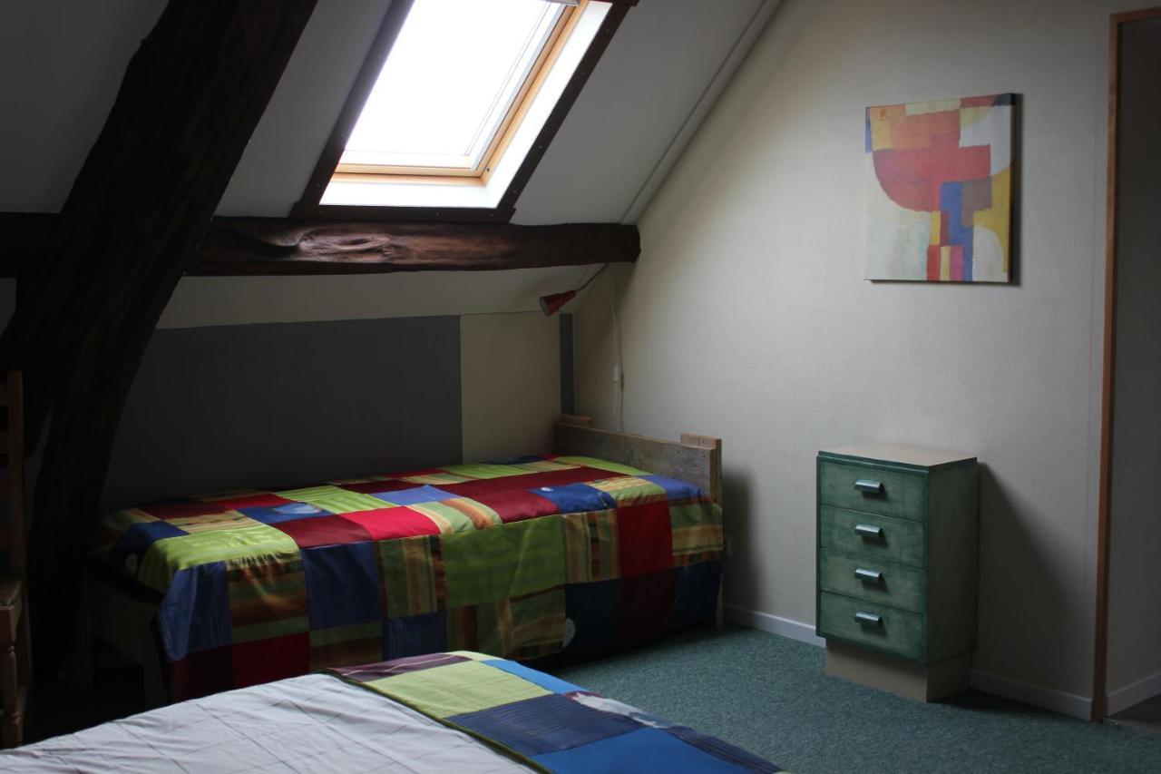 Maison Le Barrage Saint-Gervais-d'Auvergne Экстерьер фото